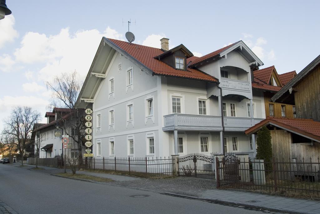 Scharmerhof Хоенбрун Екстериор снимка