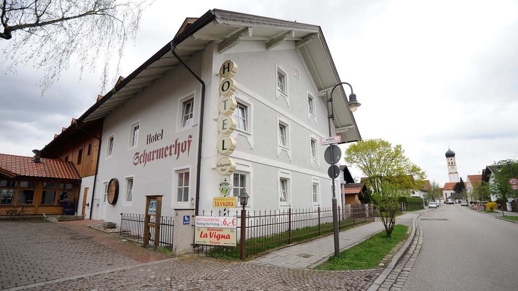 Scharmerhof Хоенбрун Екстериор снимка