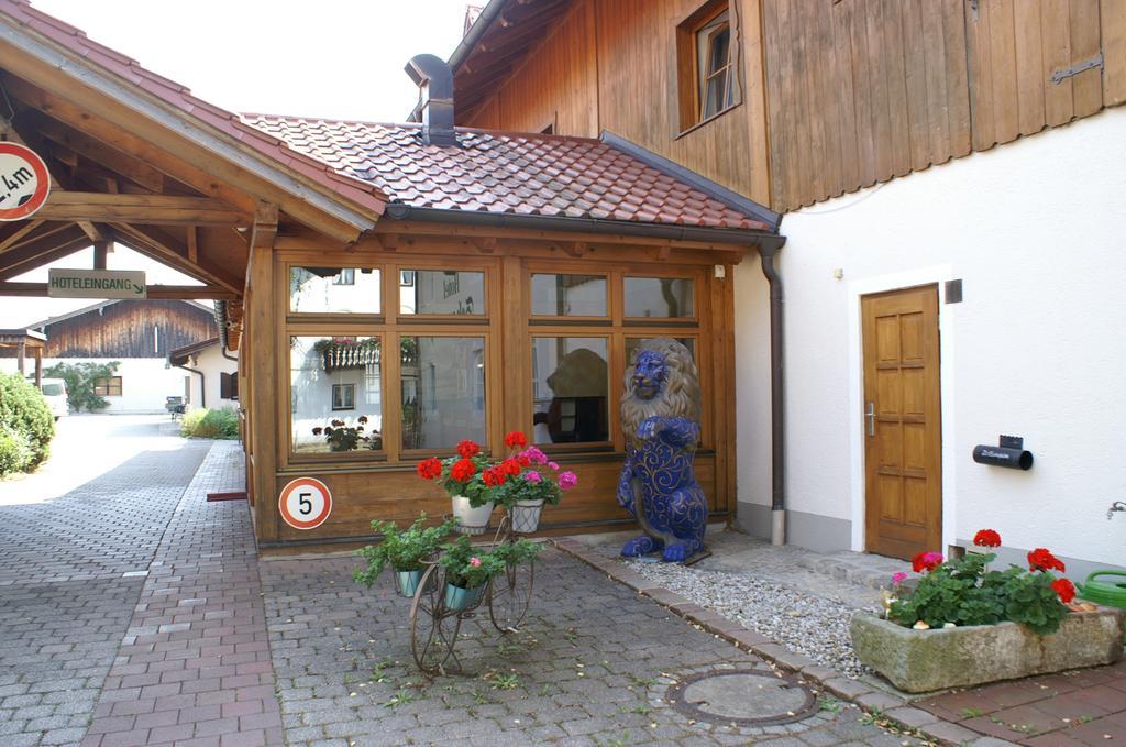 Scharmerhof Хоенбрун Екстериор снимка